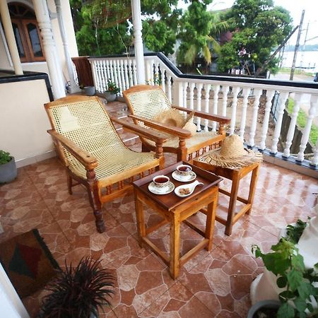 Neverbeen To Lagoon Town Apartment Батикалоа Екстериор снимка