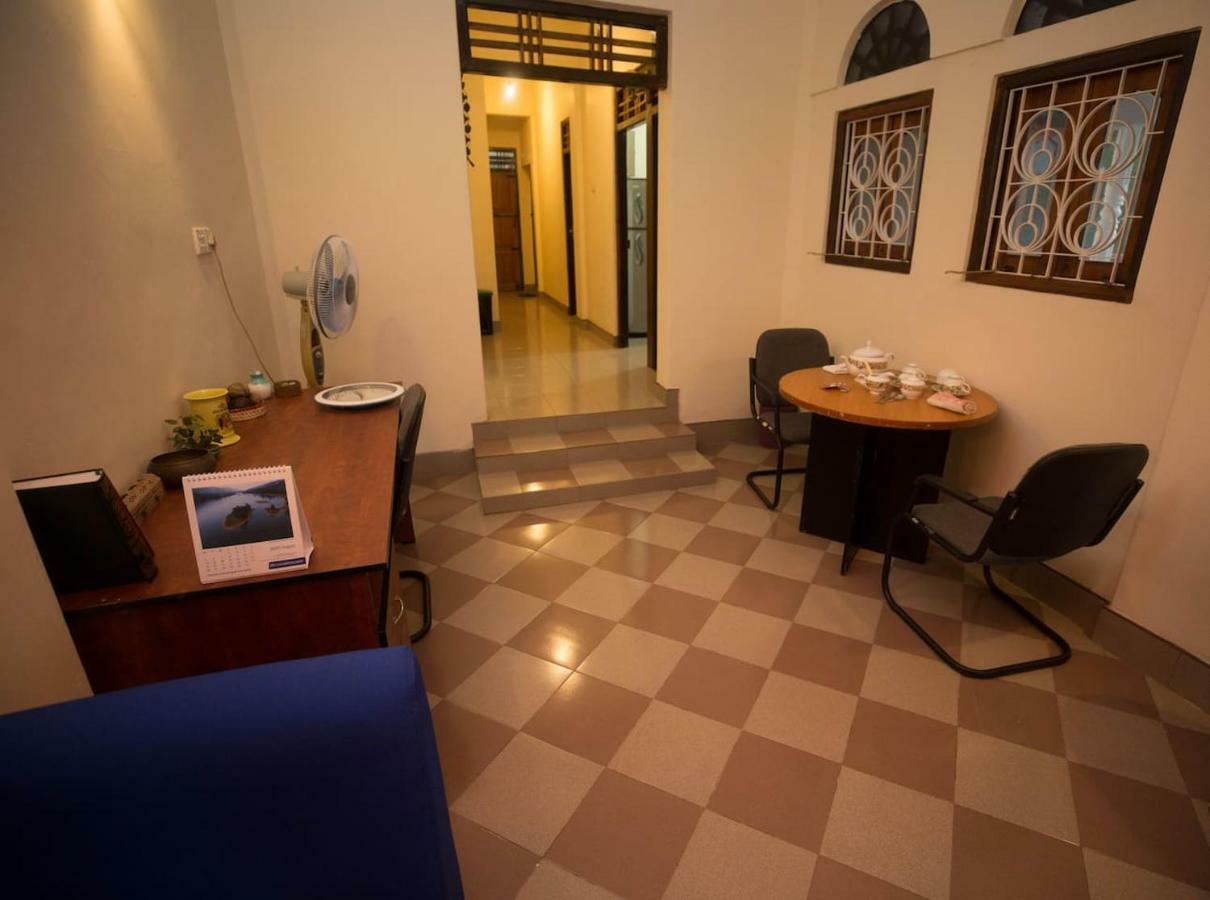 Neverbeen To Lagoon Town Apartment Батикалоа Екстериор снимка