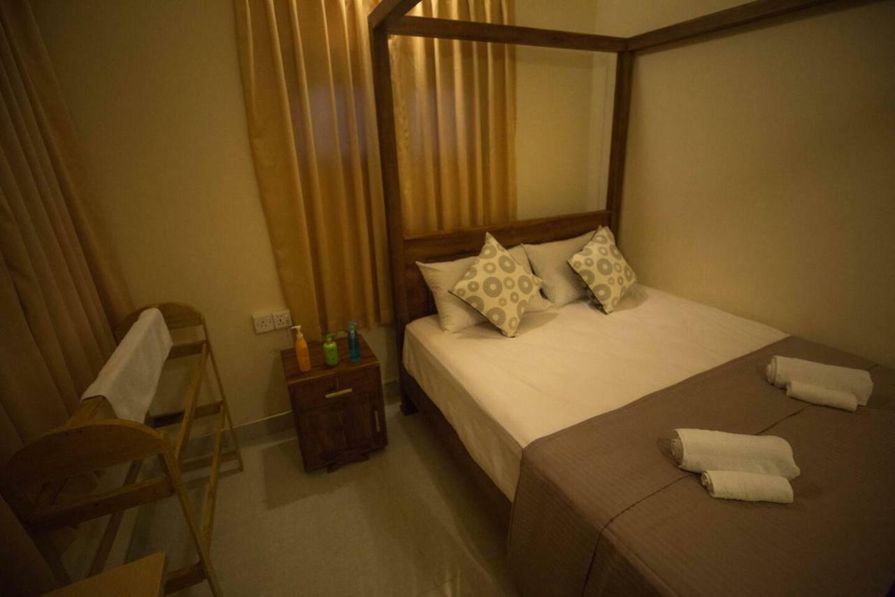 Neverbeen To Lagoon Town Apartment Батикалоа Екстериор снимка