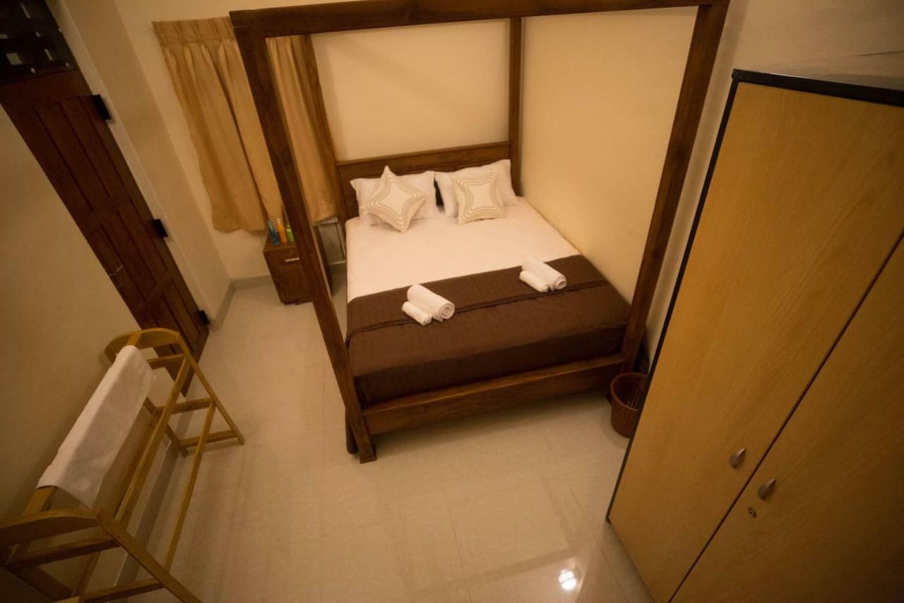 Neverbeen To Lagoon Town Apartment Батикалоа Екстериор снимка