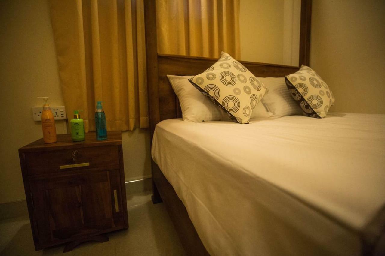 Neverbeen To Lagoon Town Apartment Батикалоа Екстериор снимка