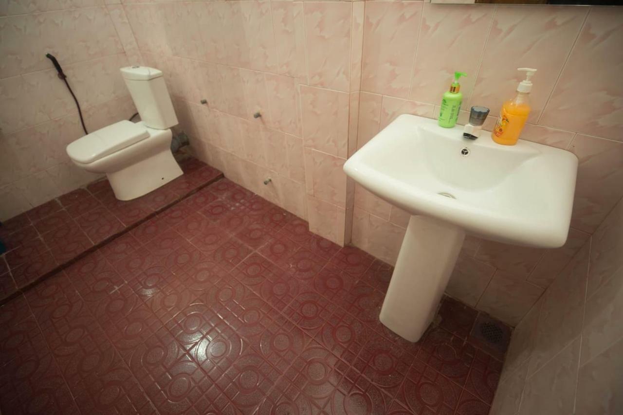 Neverbeen To Lagoon Town Apartment Батикалоа Екстериор снимка