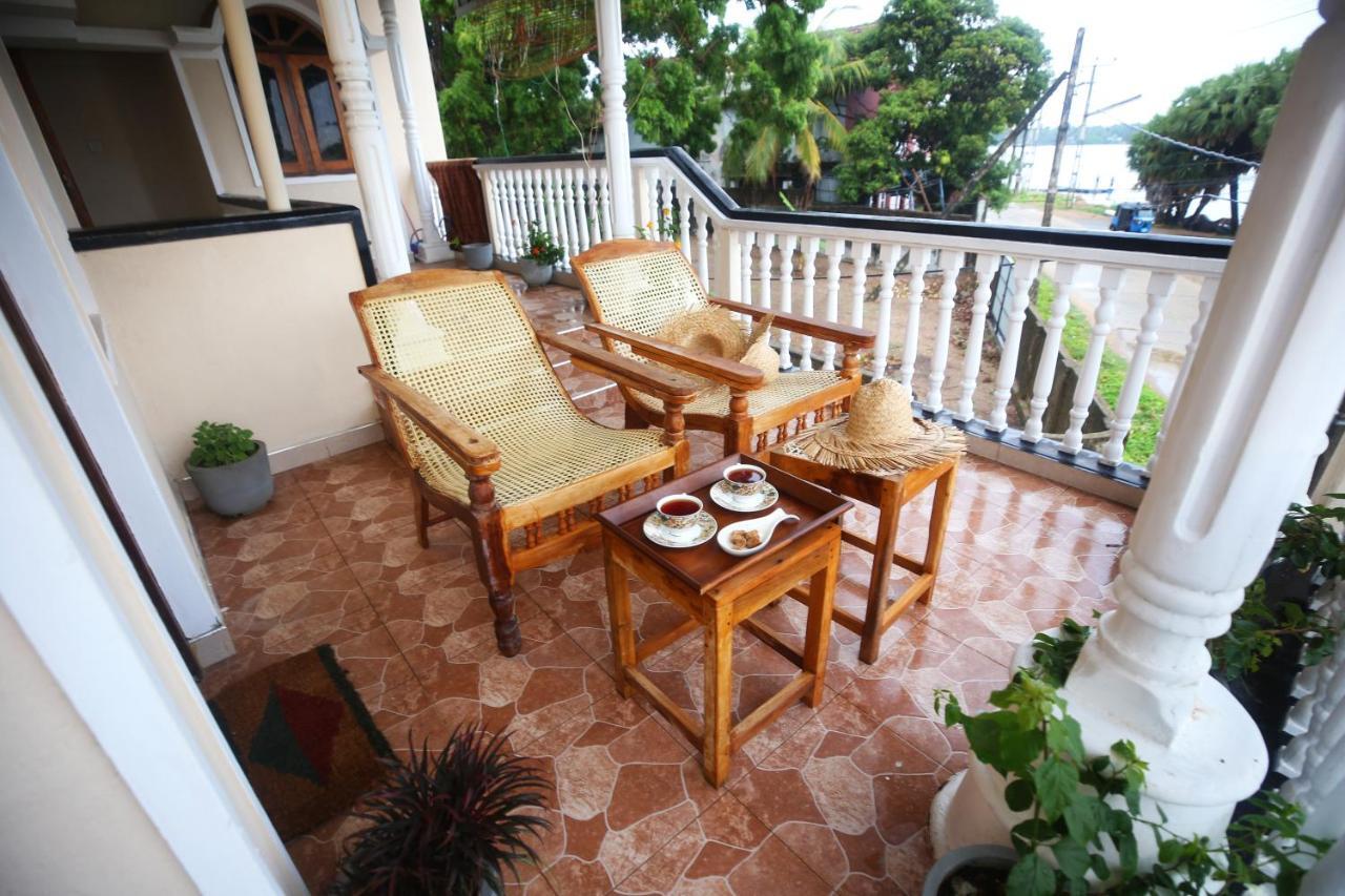 Neverbeen To Lagoon Town Apartment Батикалоа Екстериор снимка