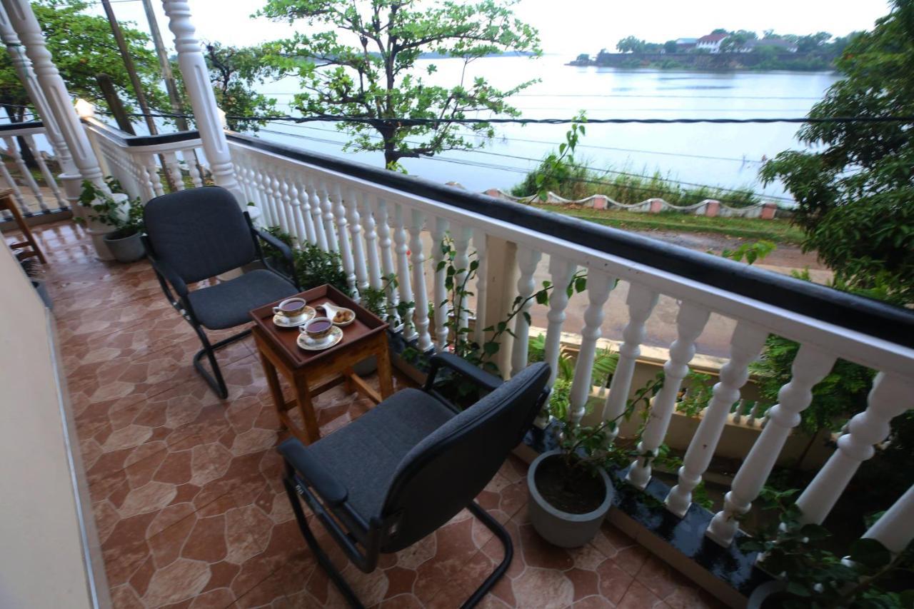 Neverbeen To Lagoon Town Apartment Батикалоа Екстериор снимка