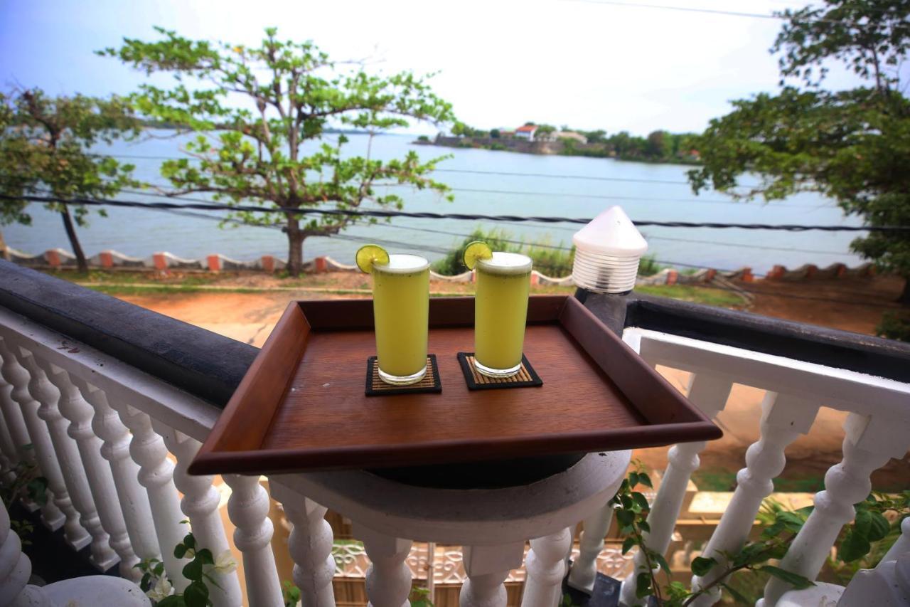 Neverbeen To Lagoon Town Apartment Батикалоа Екстериор снимка